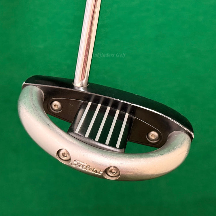Scotty Cameron Futura Phantom Mallet 34.75" Single-Bend Putter