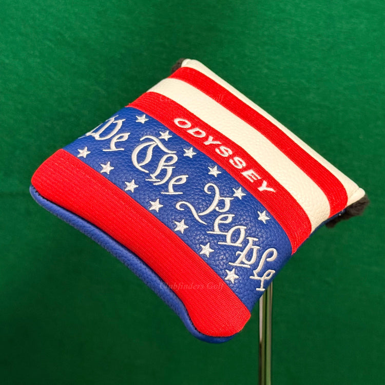 Odyssey Ai-DUAL USA 250 Ltd Ed 7S 34" Short-Slant Putter w/SuperStroke & HC