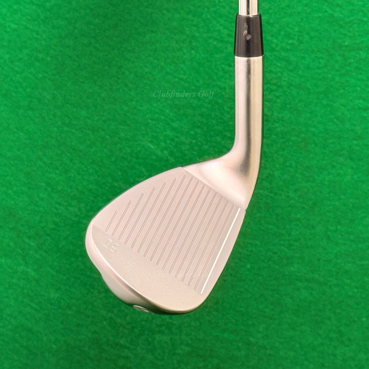 Ping G430 Blue Dot 4-PW,50° Iron Set Dynamic Gold MID 100 R300 Steel Regular