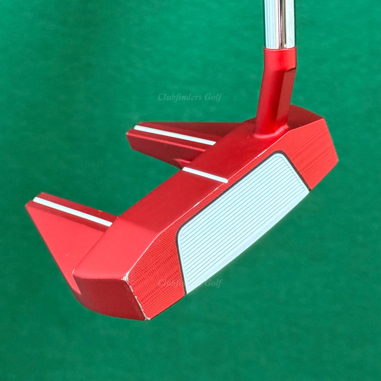 Odyssey Ai-DUAL USA 250 Ltd Ed 7S 34" Short-Slant Putter w/SuperStroke & HC