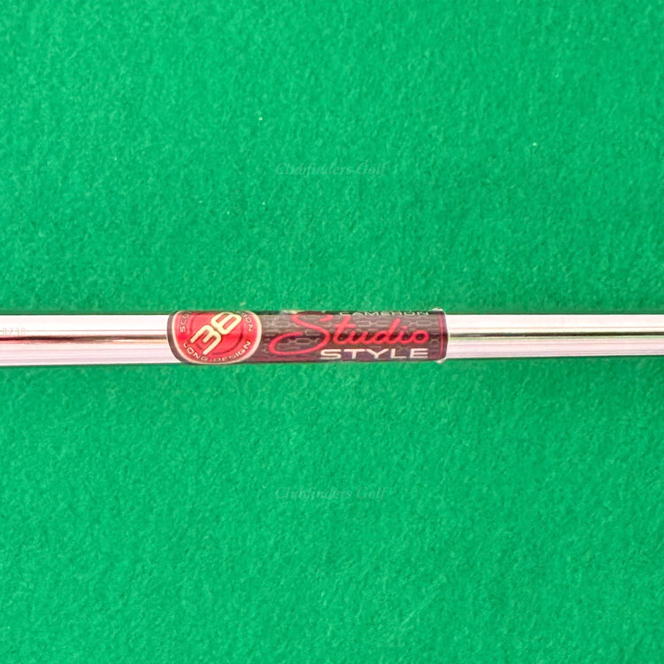 Scotty Cameron Studio Style 2025 Squareback 2 Long Design 38" Putter Titleist