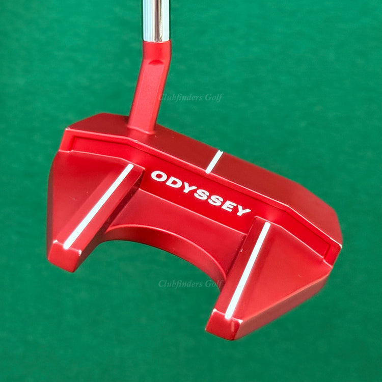 Odyssey Ai-DUAL USA 250 Ltd Ed 7S 34" Short-Slant Putter w/SuperStroke & HC