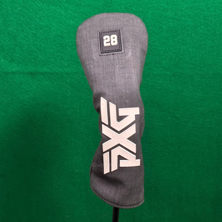 PXG 0211 28° Hybrid Mitsubishi Chemical MMT Type-304SS 50/L Ladies w/ HC