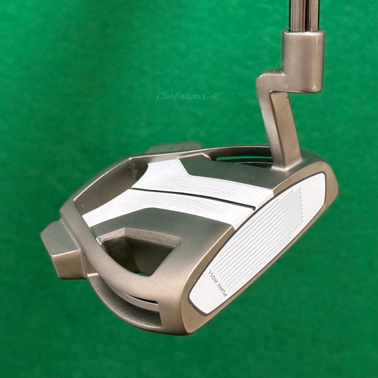 TaylorMade Spider Tour X X1 35" L-Neck Mallet Putter w/SuperStroke & HC