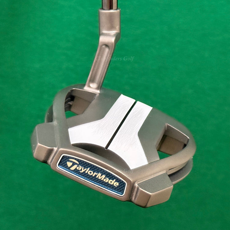 TaylorMade Spider Tour X X1 35" L-Neck Mallet Putter w/SuperStroke & HC
