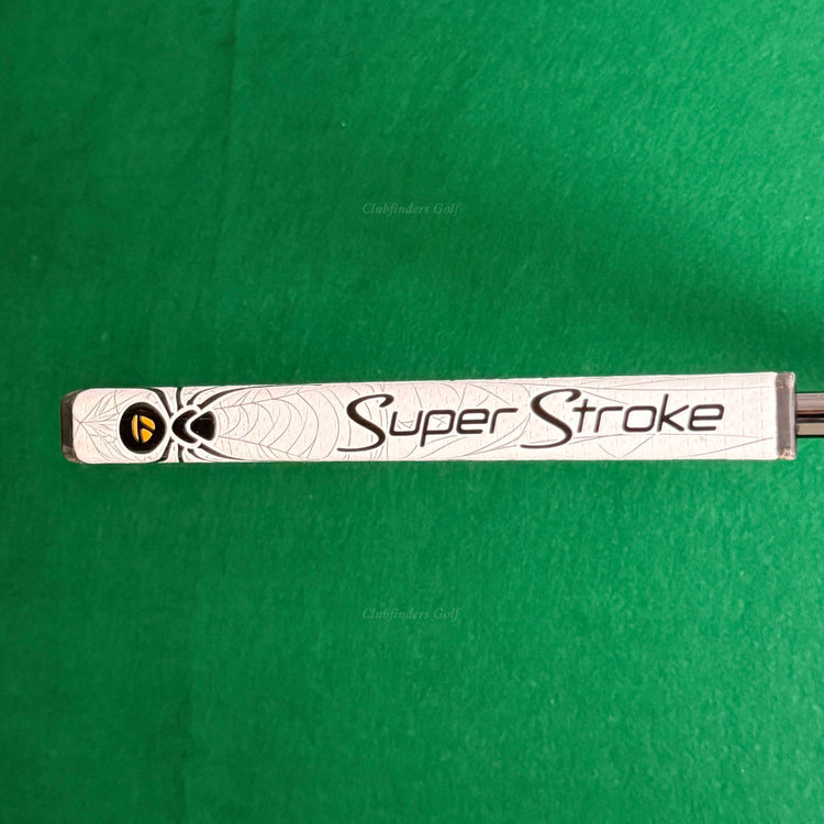 TaylorMade Spider Tour X X1 35" L-Neck Mallet Putter w/SuperStroke & HC