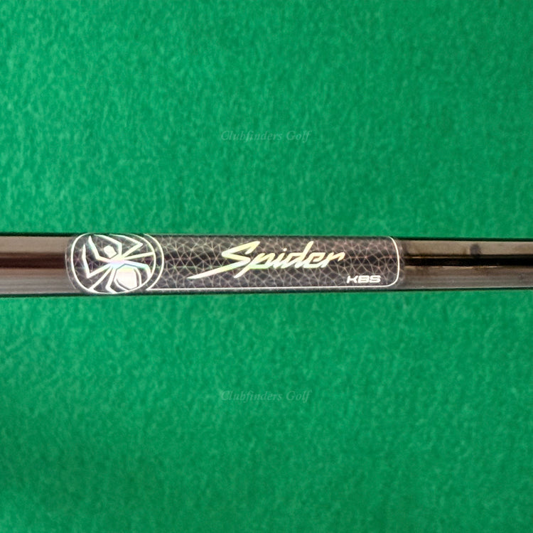 TaylorMade Spider Tour-F Torched 35" L-Neck Mid-Mallet Putter w/SuperStroke & HC