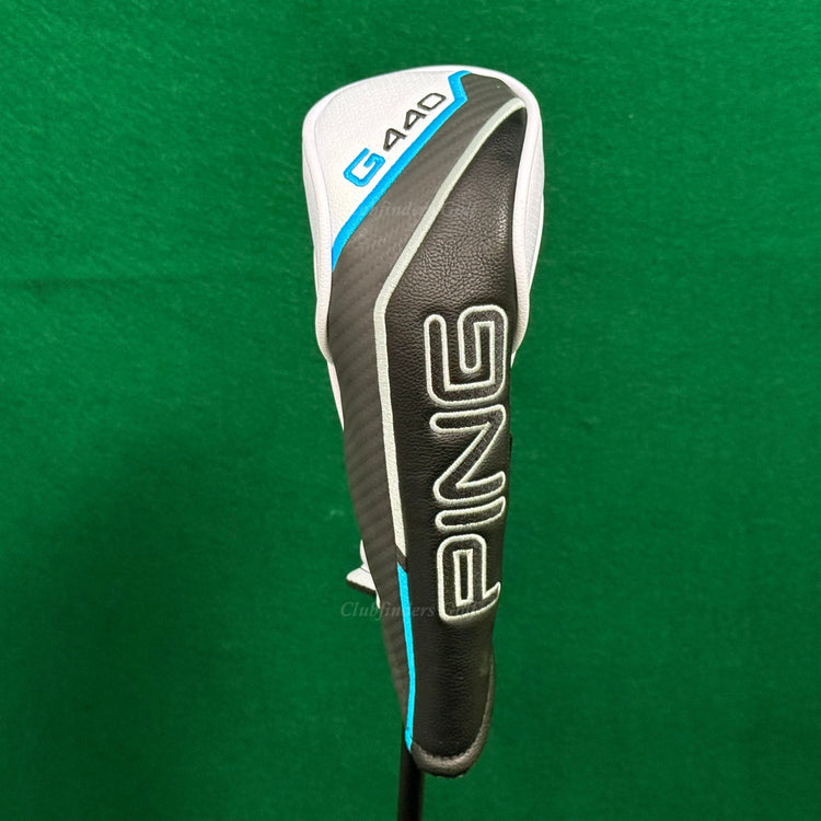 Ping G440 34° 7 Hybrid Ping Alta CB Blue 70R Graphite Regular w/ HC