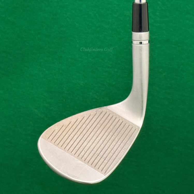TaylorMade Milled Grind 5 MG5 Chrome 60-SX11 60° Lob Wedge DG 115 TI Wedge Flex