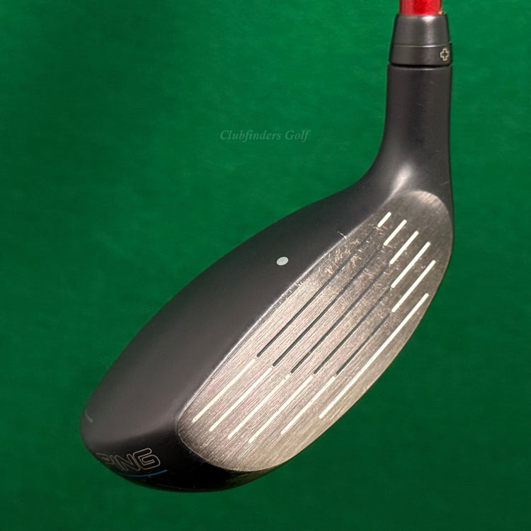 Ping G440 23° 4 Hybrid Project X Denali Red 80G-HY 6.0 Graphite Stiff w/ HC