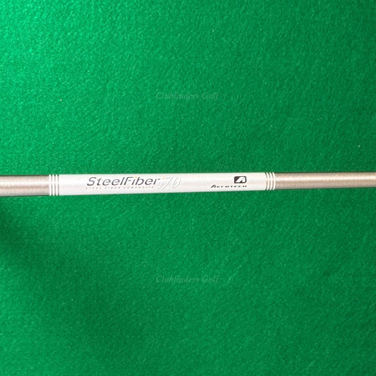 PXG 0317 X GEN2 22° Hybrid AeroTech SteelFiber i70 Graphite Regular