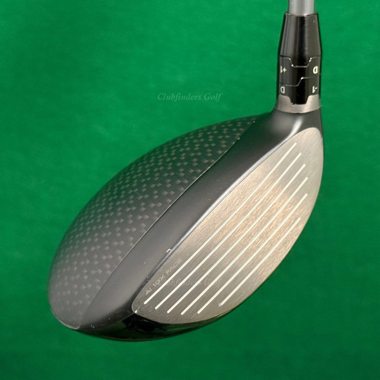 Callaway ELYTE Titanium 16.5° Fairway Wood 3HL Project X Denali Blue 6.0 Stiff