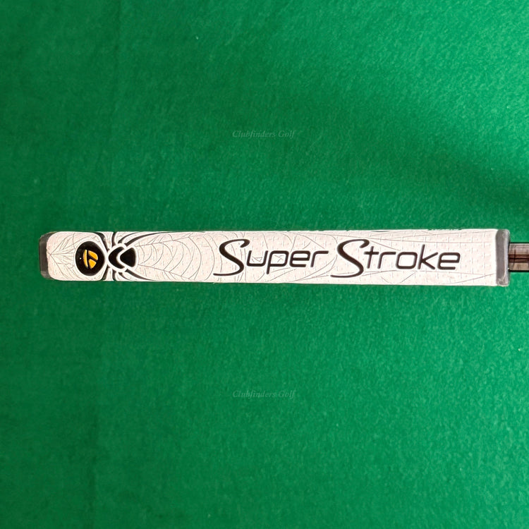 TaylorMade Spider Tour X X1 35" L-Neck Mallter Putter w/SuperStroke & HC