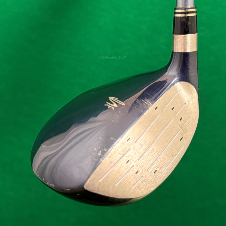 Lady King Cobra Offset SZ Hyper Steel Fairway 7 Wood Aldila HM Tour 50g Ladies
