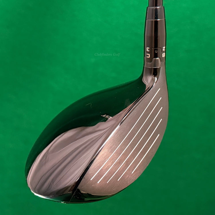 Titleist GT2 15° Fairway Wood Project X HZRDUS Smoke RDX 6.0 Graphite Stiff
