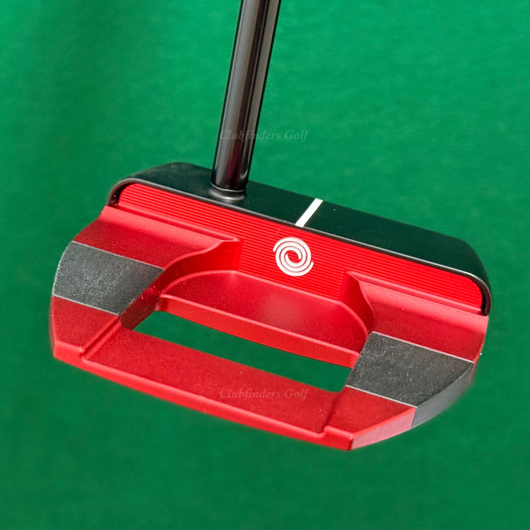 Odyssey S2S Tri-Hot Jailbird SB 35" Single-Bend Mallet Putter Stroke Lab SL120