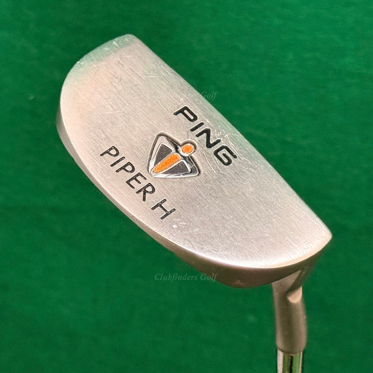 Ping i-Series Piper H Black Dot 34" Heel-Shafted Mid-Mallet Putter