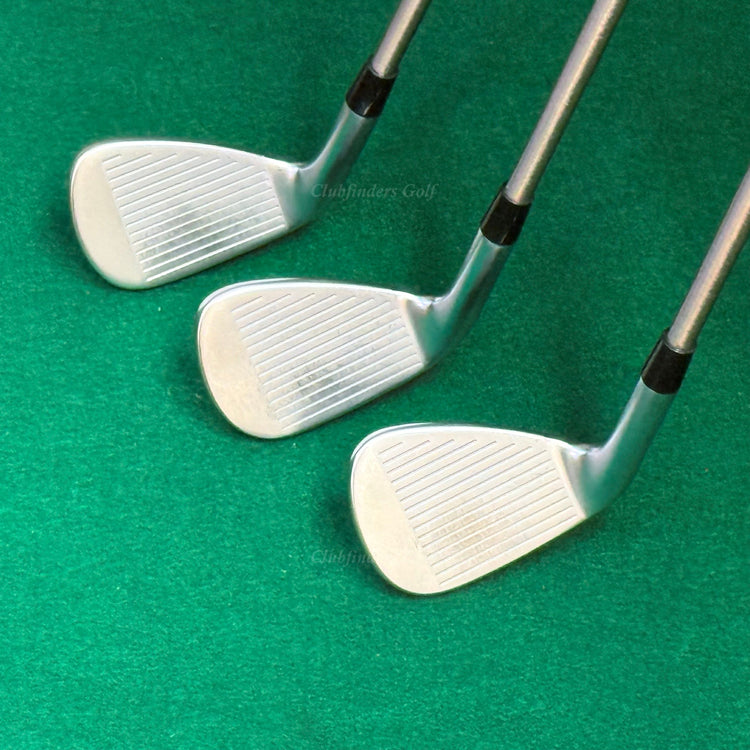 Callaway Apex 21 Forged 5-AW Iron Set AeroTech SteelFiber i70 Regular