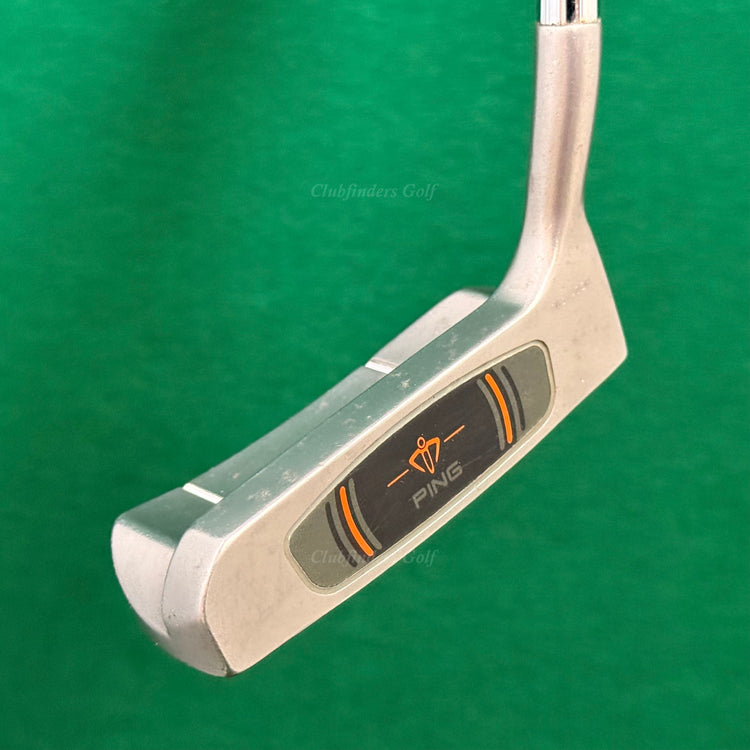 Ping i-Series Piper H Black Dot 34" Heel-Shafted Mid-Mallet Putter