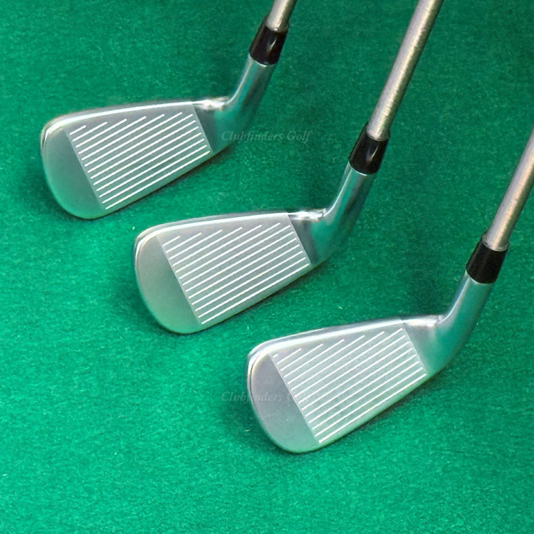 Callaway Apex 21 Forged 5-AW Iron Set AeroTech SteelFiber i70 Regular