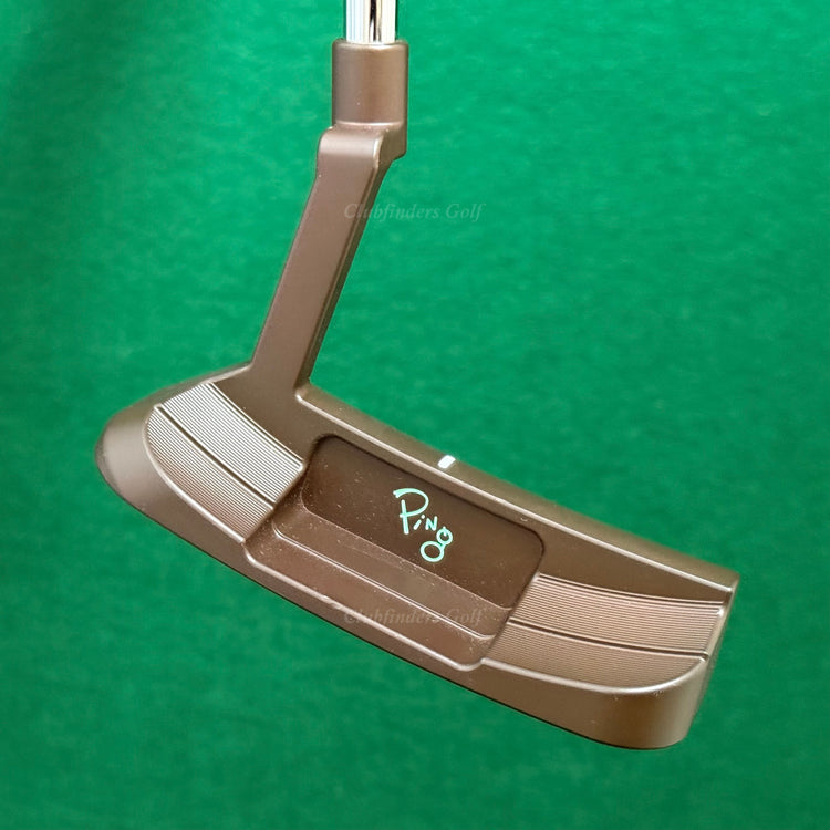 Ping PLD Milled Special Edition DZB 35" Plumbers-Neck Blade Putter