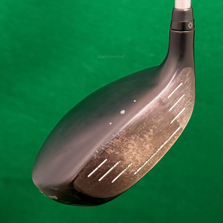 Ping G425 MAX 14.5° Fairway Wood 3 Ping Fujikura Alta Quick 45G Seniors *Read*