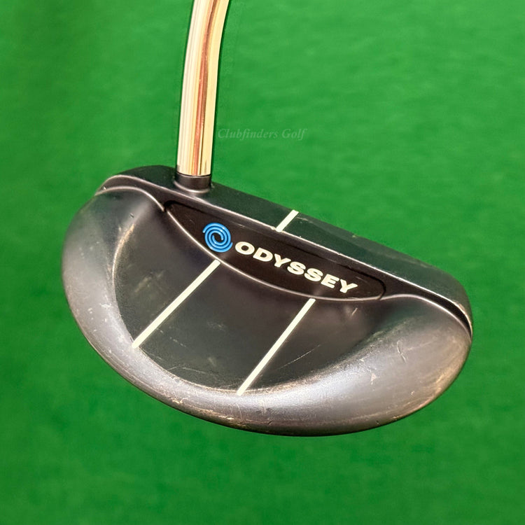 Odyssey Ai-ONE ROSSIE DB 34" Double-Bend Mallet Putter Odyssey Stroke Lab SL90