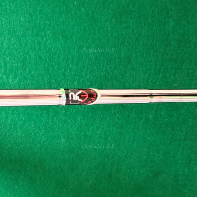 Ping Redwood ANSER 303ss Black Dot 35" L-Neck Blade Putter