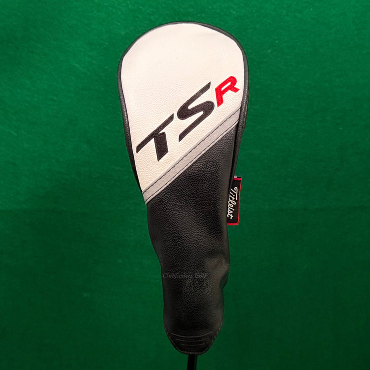 Titleist TSR2+ 13° Fairway Wood Project X Denali Black 70G 6.5 Extra Stiff w/ HC