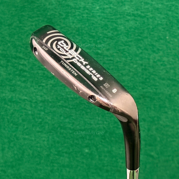 Odyssey Black Series Tour Designs 8 340g 33.5" Heel-Shafted Putter