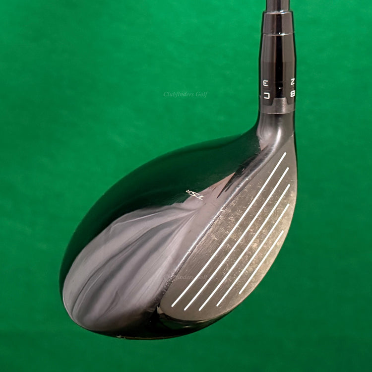 Titleist TSR2+ 13° Fairway Wood Project X Denali Black 70G 6.5 Extra Stiff w/ HC