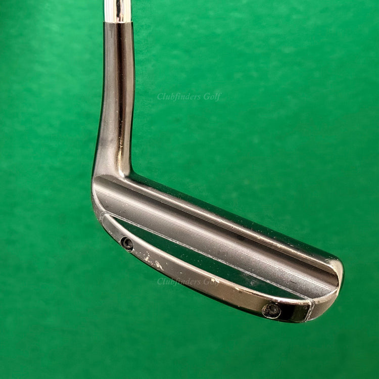 Odyssey Black Series Tour Designs 8 340g 33.5" Heel-Shafted Putter