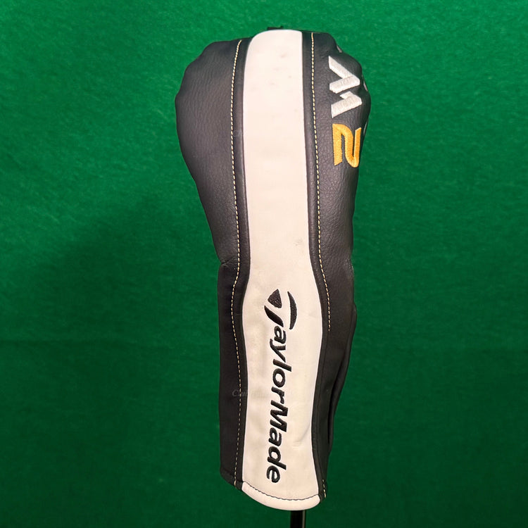 TaylorMade M2 2016 15° Fairway Wood 3 TaylorMade Reax 65 Graphite Stiff w/HC