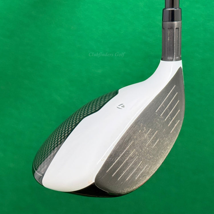TaylorMade M2 2016 15° Fairway Wood 3 TaylorMade Reax 65 Graphite Stiff w/HC