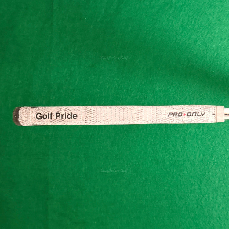 Odyssey Black Series 3 Milled 34" Double-Bend Mid-Mallet Putter