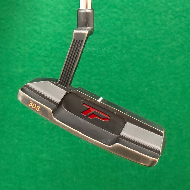 TaylorMade TP Black Copper Collection Juno 35" L-Neck Putter w/SuperStroke