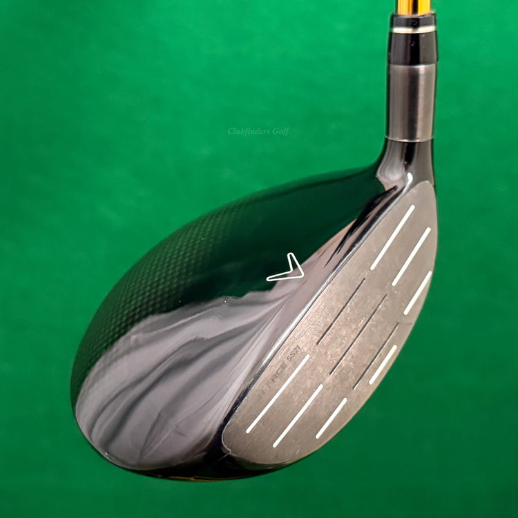 Callaway EPIC MAX Star Fairway 3 Wood ATTAS 40-R Graphite Regular w/HC