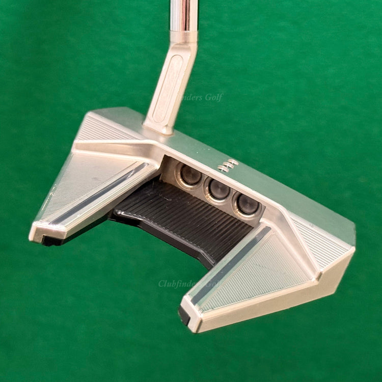 Scotty Cameron Phantom 7.5 2024 34" Slant-Neck Mallet Putter