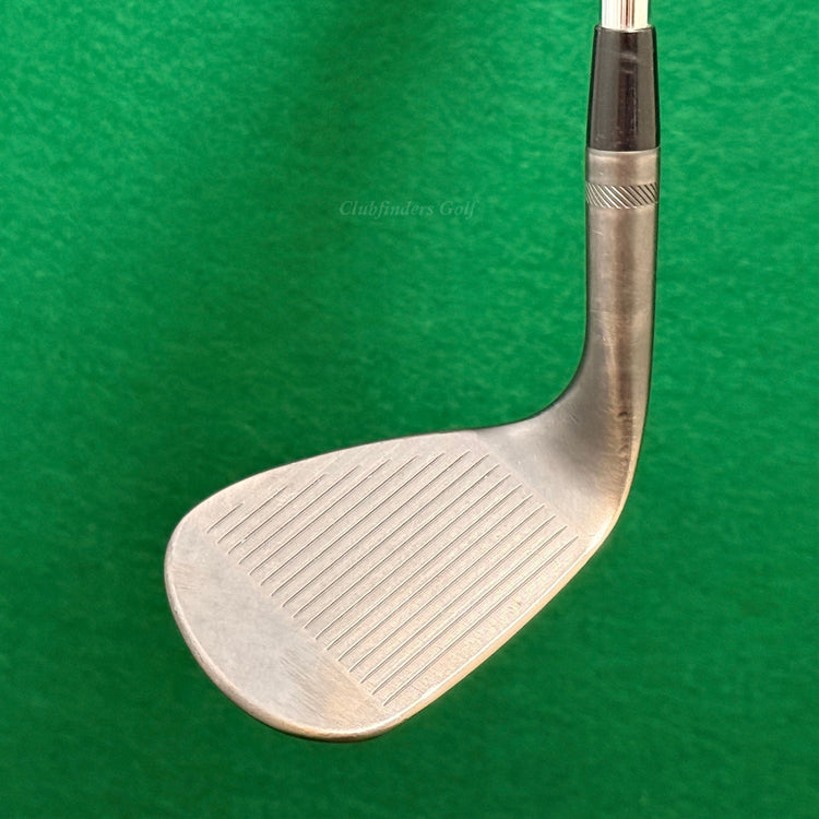 Titleist Vokey SM10 Jet Black 56-12D 56° Sand Wedge Vokey Design Wedge Flex
