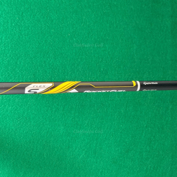 TaylorMade RBZ Stage 2 Tour 16.5° Fairway 3HL Wood RocketFuel 70-S Stiff *DENT*