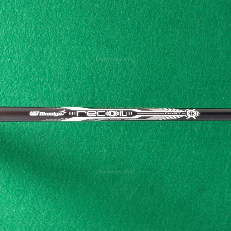 Cleveland CBX4 Zipcore 58-12 58° Lob Wedge Recoil Dart 80 Graphite Wedge Flex