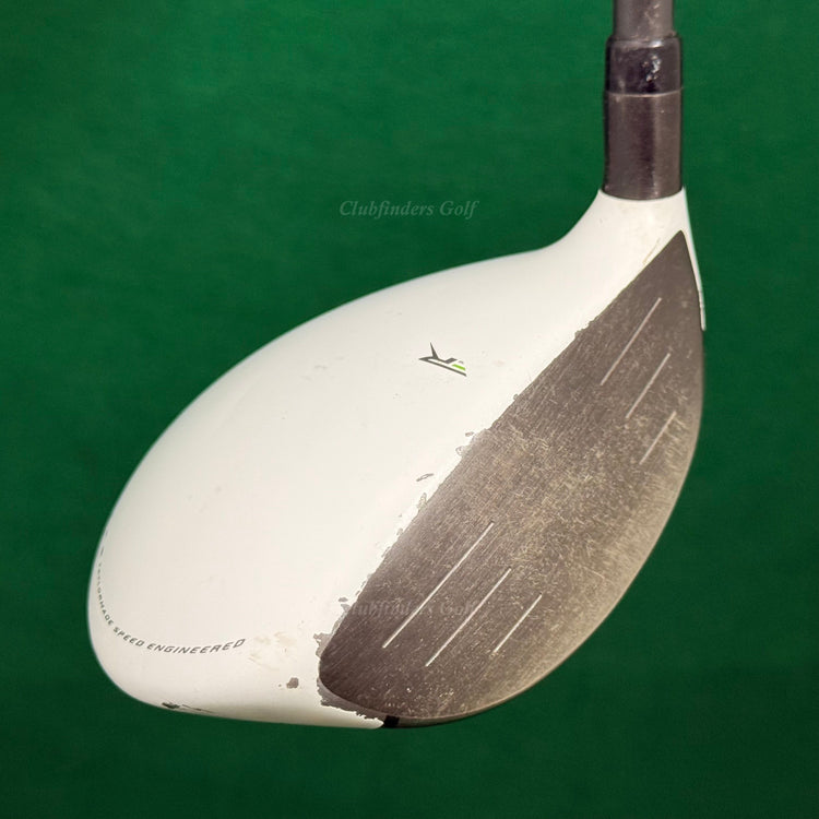 TaylorMade RBZ 15° Fairway 3 Wood Matrix Ozik RBZ XCon-5 Graphite Regular *DENT*