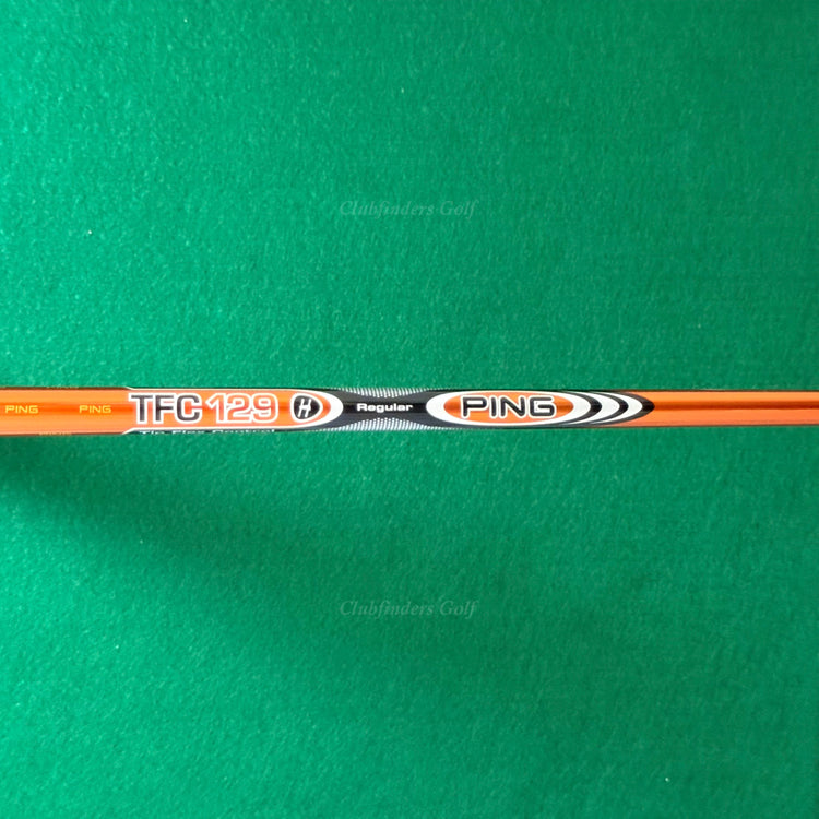 Ping G10 21° Hybrid Ping TFC 129H Graphite Regular Flex