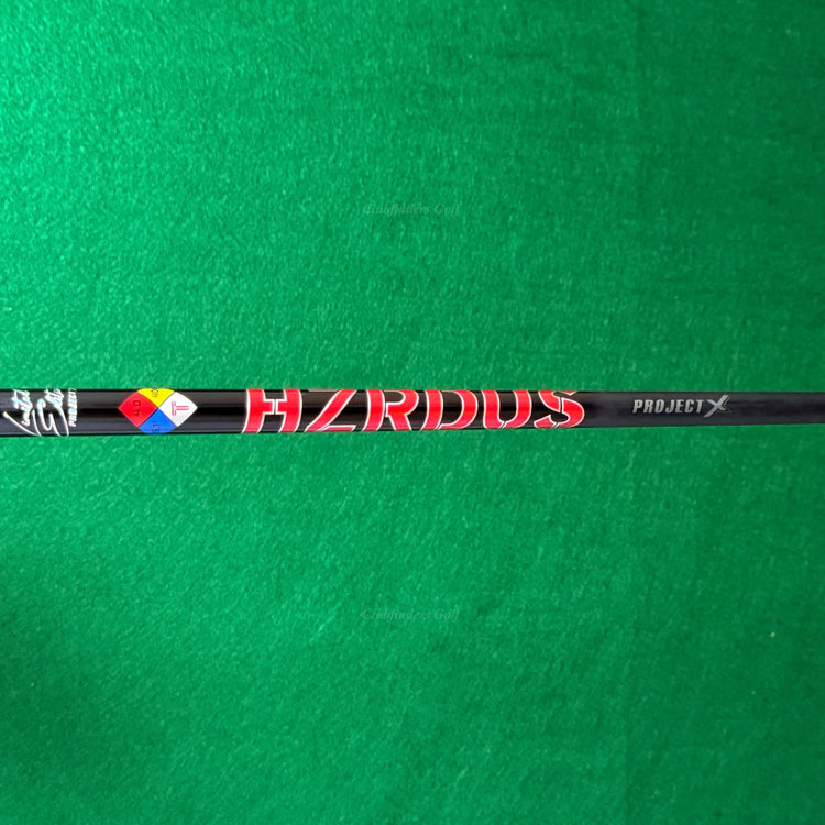 Callaway 2023 Great Big Bertha 10.5° Driver Ltd. Ed. HZRDUS Red 4.0 40g Ladies