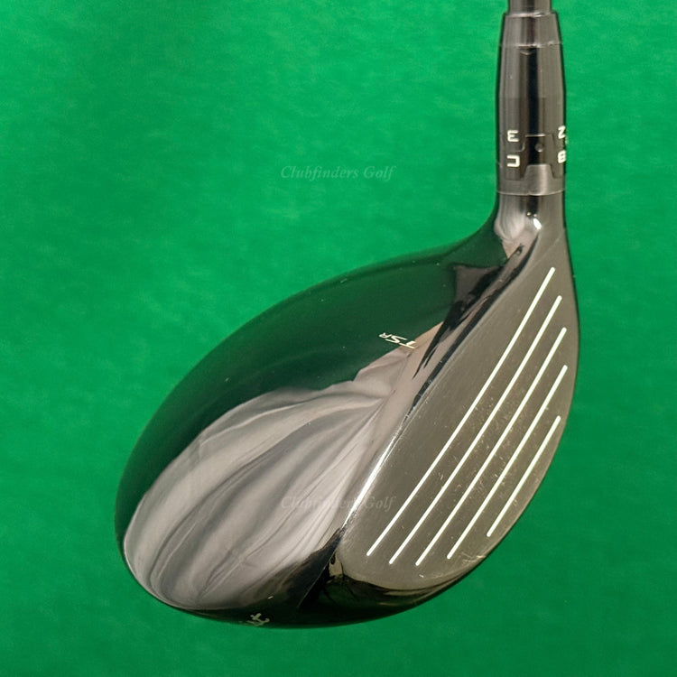 Titleist TSR2+ 14.5° Fairway Wood Mitsubishi C6 Red 50-R Graphite Regular w/HC