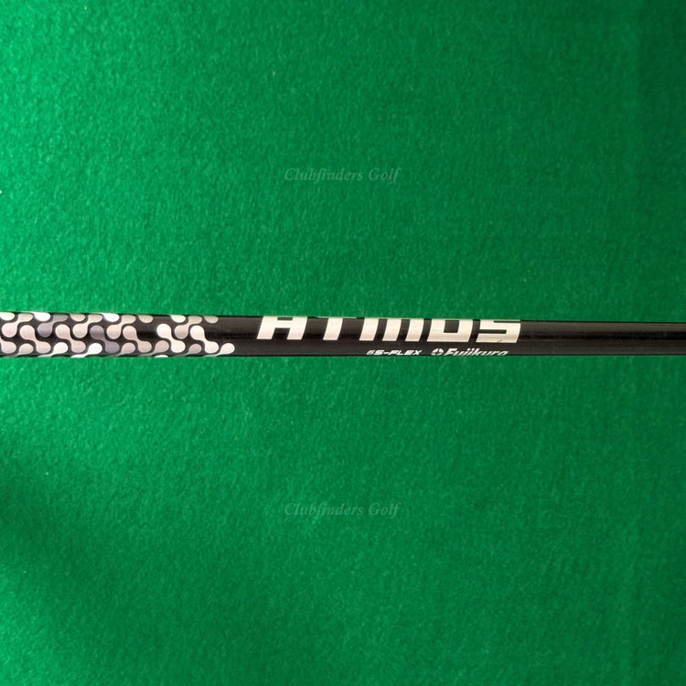 TaylorMade Qi35 LS 8° Driver Fujikura Atmos Black 6S Graphite Stiff w/ HC