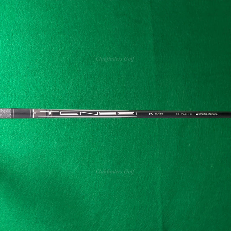 Titleist GT2 10° Driver Mitsubishi Chemical Tensei 1K Black 65 Stiff *Dent*