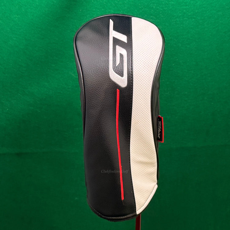 Titleist GT3 9° Driver Project X Denali Red 50G 6.0 Graphite Stiff w/ HC