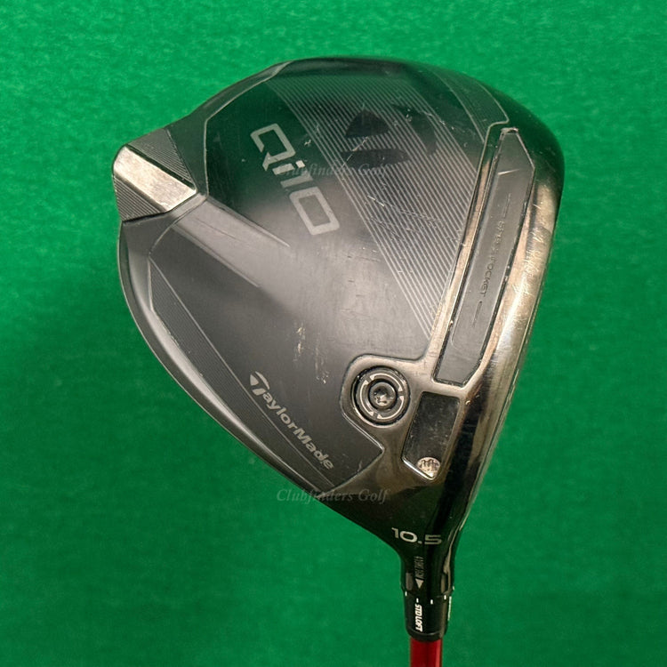TaylorMade Qi10 Designer Series BlackOut '24 10.5° Driver Speeder NX 50-R