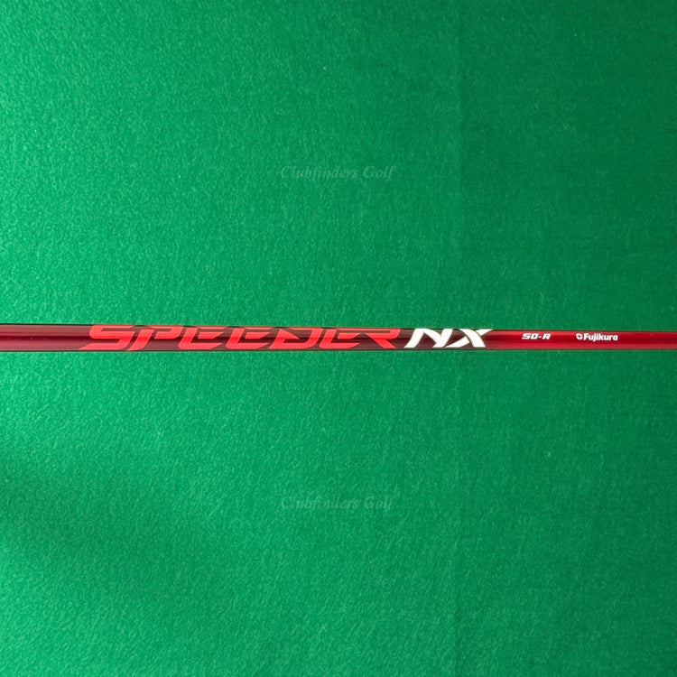 TaylorMade Qi10 Designer Series BlackOut '24 10.5° Driver Speeder NX 50-R